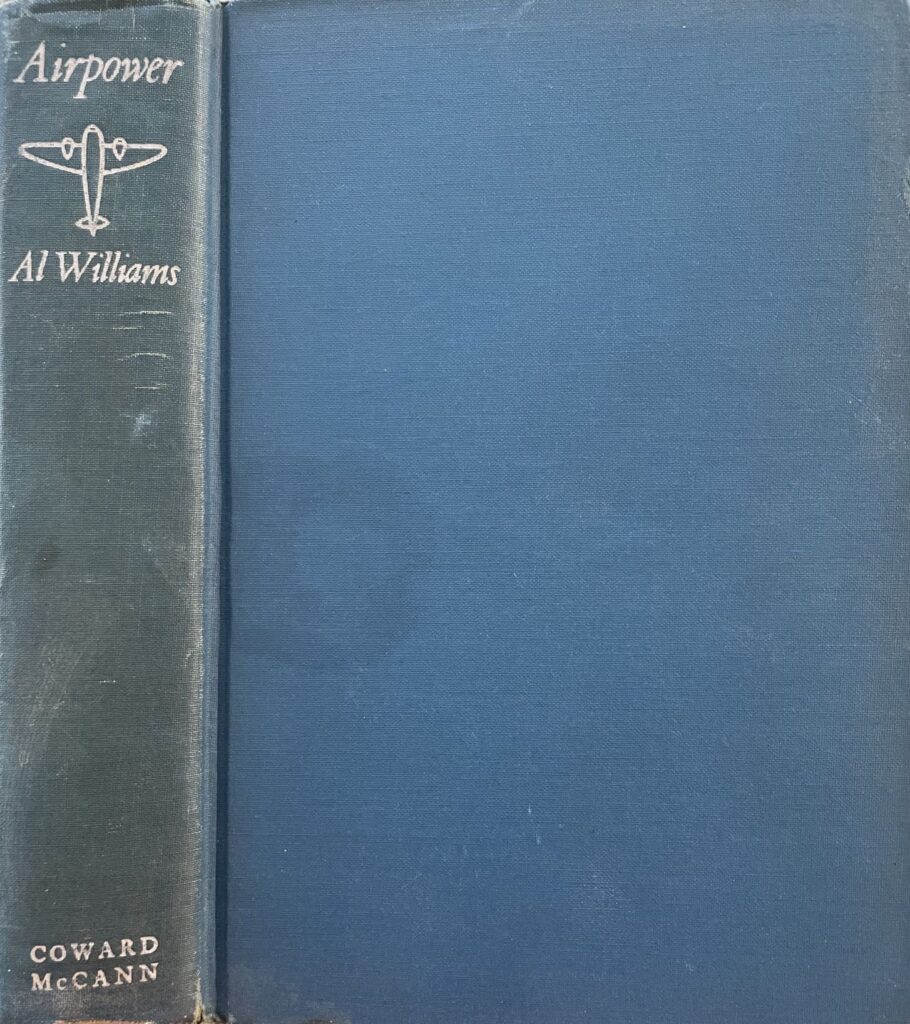 Cover of Airpower