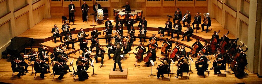 Dublin Symphony Orchestra at Charlotte, NC