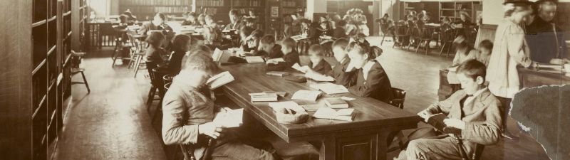 Fiction - Young Adult - Library - UK