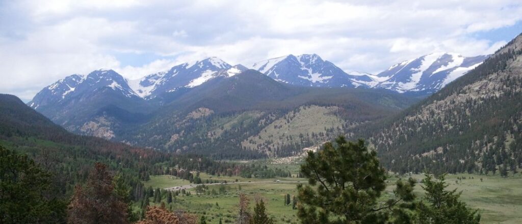 Poetry - Rocky Mountain National Park