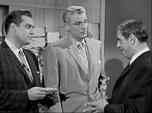 The Case of the Dangerous Dowager - Perry Mason - 1959