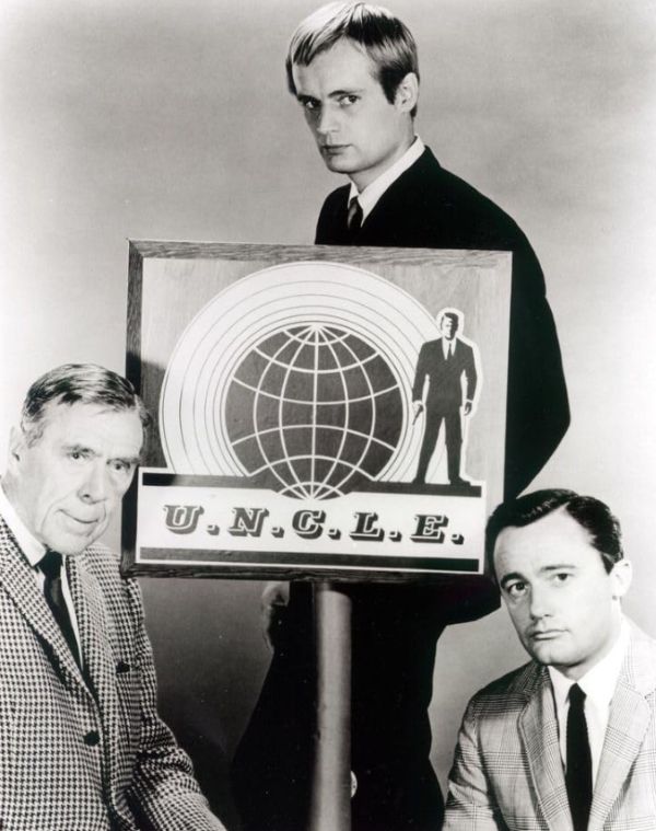 The Man From U.N.C.L.E. - TV Series - 1964-68