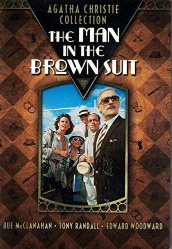 The Man in the Brown Suit - TV Movie - 1989