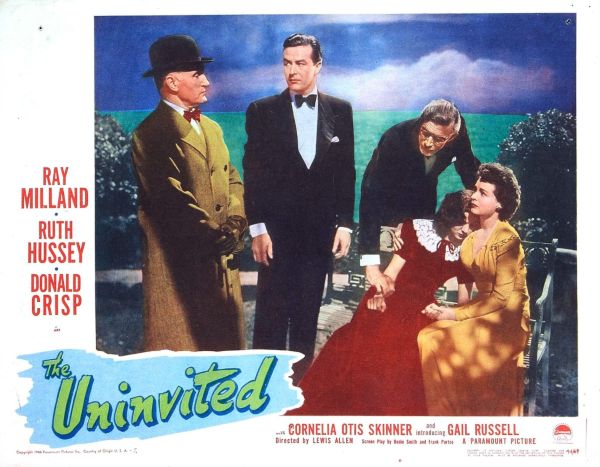 The Uninvited - Paramount - 1944