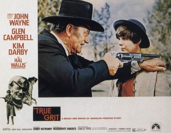 True Grit - Paramount - 1969