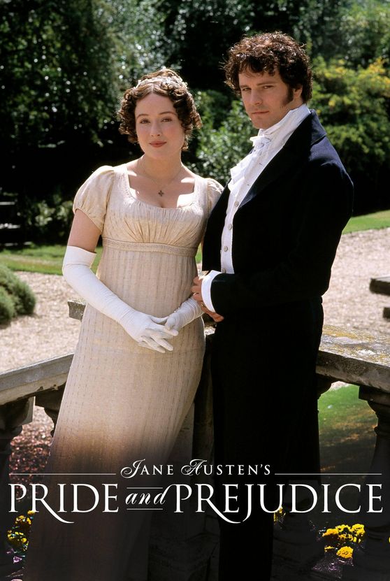 Pride and Prejudice - British mini-series - 1995