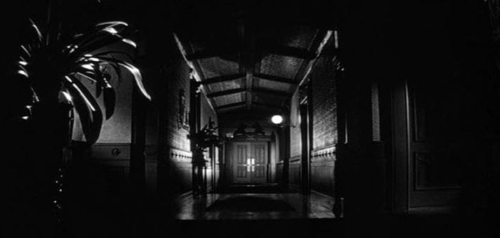 From the movie "The Haunting"